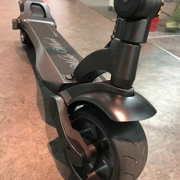 

New self balancing electric kick scooter, Black