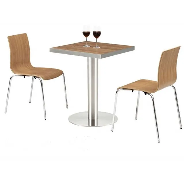 Stainless Steel Coffee Table And Chair Sets For Restaurant Buy Coffee