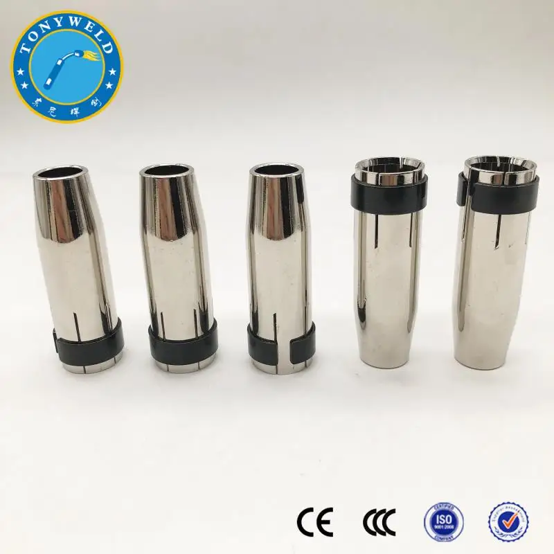 Binzel Mig Welding Consumables 24kd Nozzle 12.5mm For Binzel Type Buy