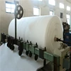 Fire retardant fiber filling 100% cotton batting for Quilt