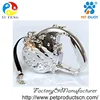 Pet Leash Dog Lead 16ft for Small Medium Large Dogs up to 110lbs, Tangle Free, One Button Break & Lock Retractable Dog Leash