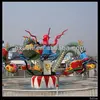 The most profitable invest children equipment amusement park octopus ride for sale