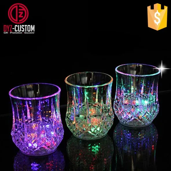 personalized light up glasses