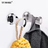 Factory cheap price hotel tire copper gloss satin ater fall stainless steel coat towel robe wholesale command hooks