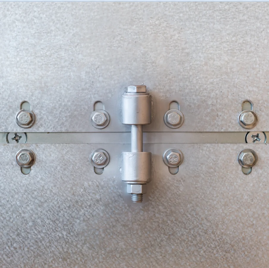 
ProFlute Silica Gel Desiccant Rotor 