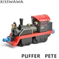 100 original Learning Curve Chuggington Diecast Train Toy OLD PUFFER PETE T24 free shipping
