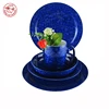 Promotional made In china hotel & restaurant crockery tableware, Unique style Household Restaurant use Ceramic cup and saucer