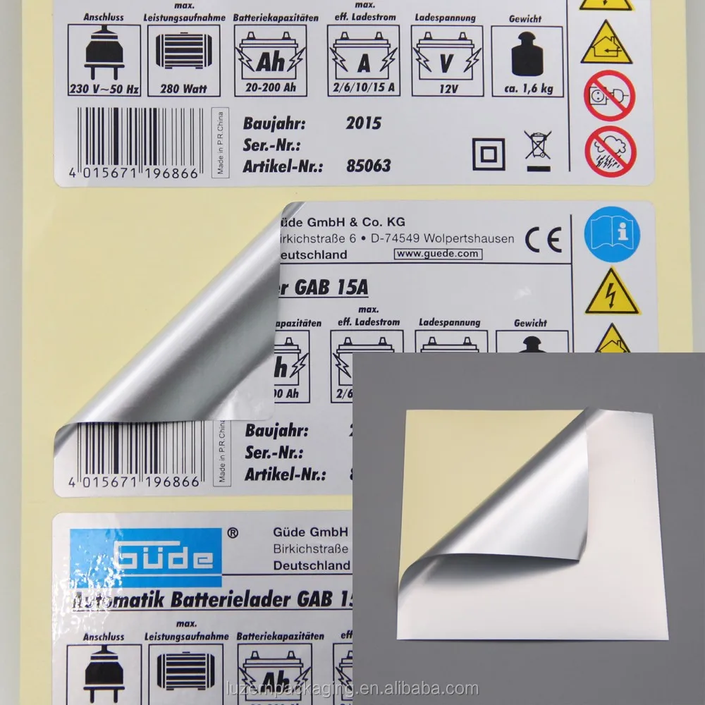 Matt Or Gloss Lamination Custom Paper Sticker Buy Paper Sticker,Gloss