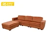 cheap antique sofa,linen fabric for sofa,removable sofa