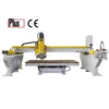 Basic 400 China Made Efficiency granite stone slab cutting machine for sale