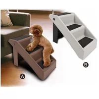 

Speedypet Pet Furniture Pet Dog Steps/Plastic 3 Step For Bed Pet Dog Stairs