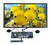 Industrial Grade 1920x1080 17.3 LCD Module USB Touch AV/VGA/HDMI/DVI Input for Surveillance Systems