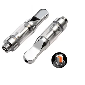 Novel NC10 Ceramic Coil CBD Vape Cartridge
