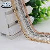 2016 fashion gold dubai chain for men jeans