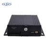 AHD 4CH 3G GPS SD Card Mobile Car Bus Truck Surveillance DVR for remote access