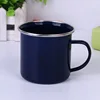 Oempromo Enamel tin or stainless steel cup mug cup enamelware