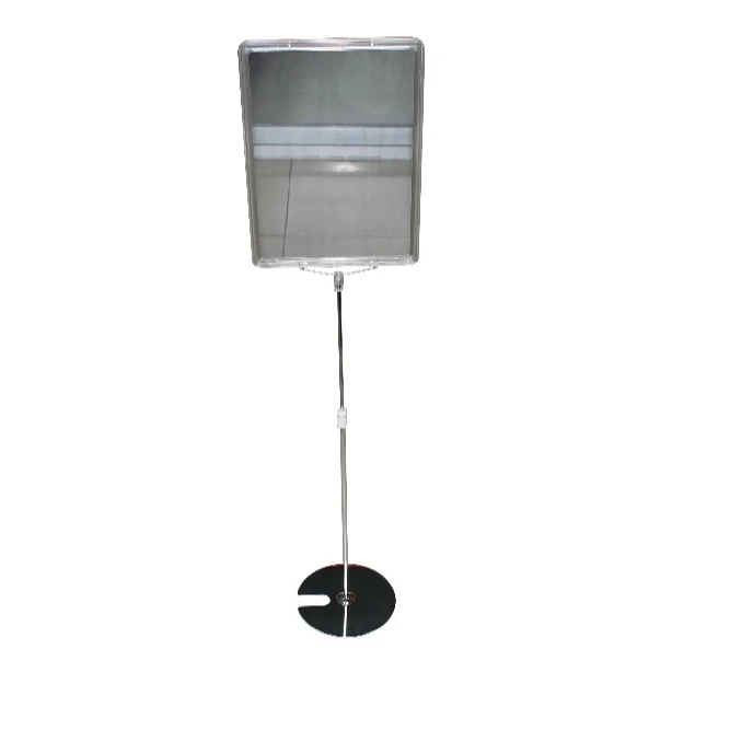 Floor Free Standing Shop Poster/notice/price Display Board Stands Buy