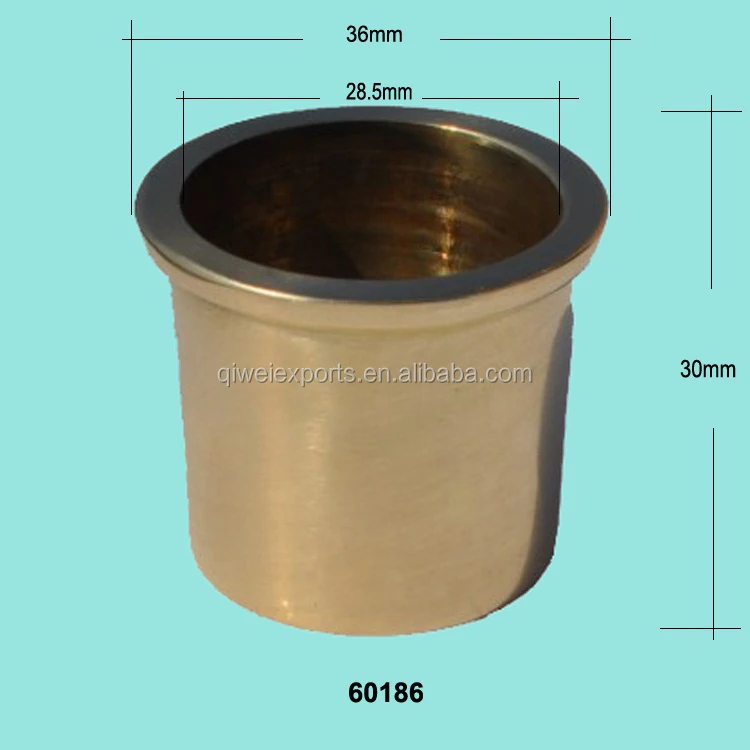 60186 furniture wheel caster cups
