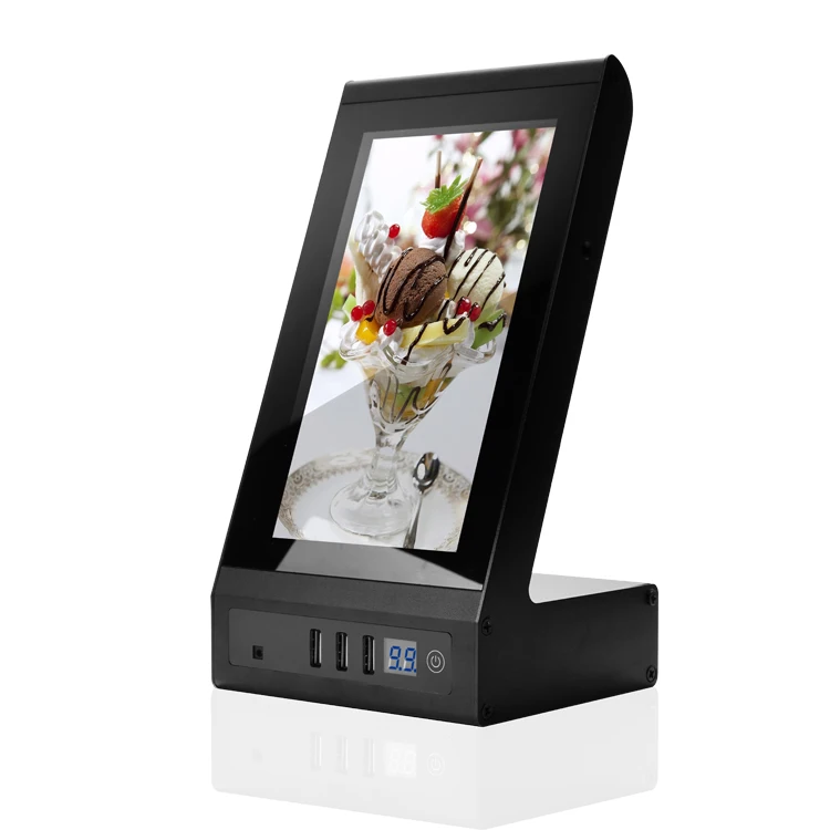 Cellphone Charging Station Commercial For Restaurant, Coffee Shop, Bank