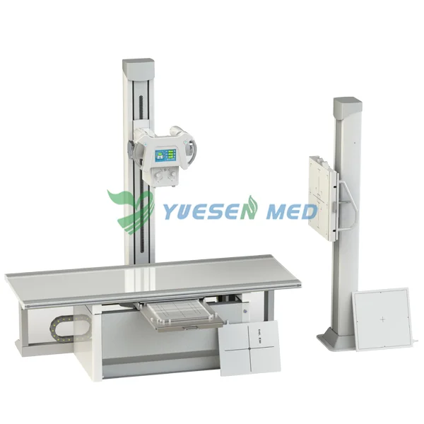 Ysx500g Radiography High Frequency X Ray Machine 500ma Xray Machine
