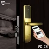 High Security Locks Digital Combination Hotel Smart Card Lock