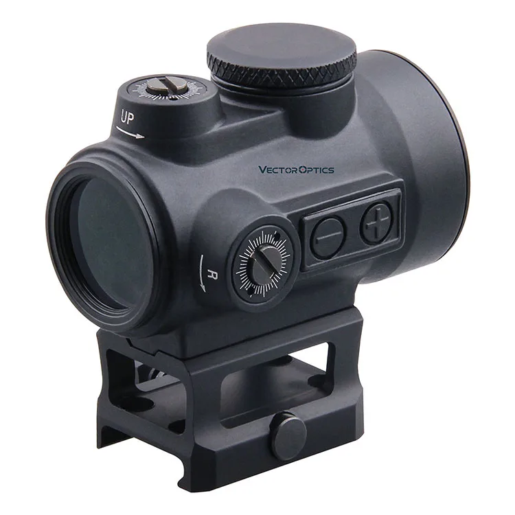 Vector Optics Centurion - Red Dot Sight with QD Picatinny Mount ...