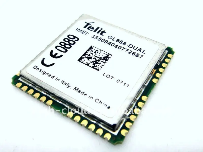 Original Gsm/gprs Gl868-dual V2 Module - Buy Gsm Gprs Module Gl868-dual ...