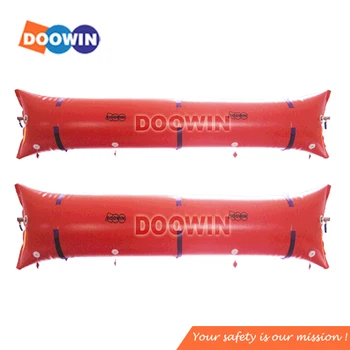 Elongated Cylindrical Salvage Pontoons Tubes - Buy Salvage Tubes ...