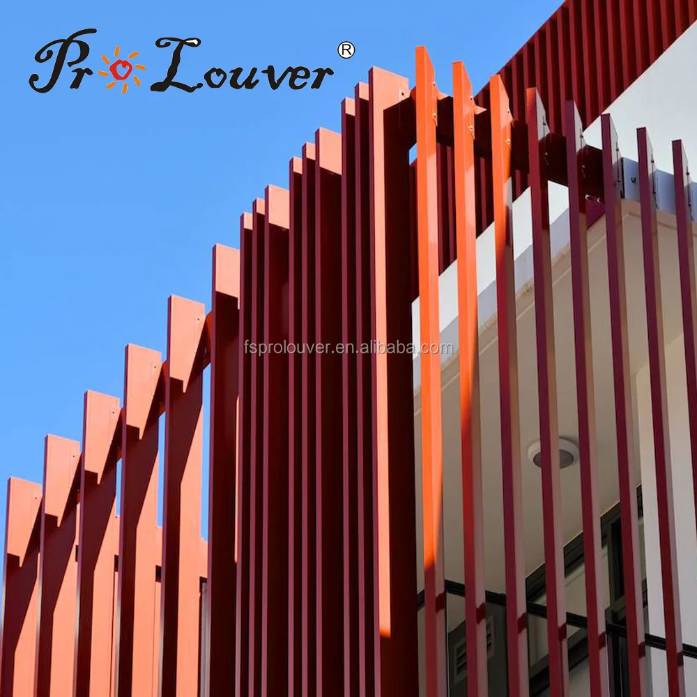 Vertical Louver Buy Aluminum Vertical Sun Louver,Aluminium Sun Louver