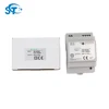 High quality din rail transformer trafo 220v 12v 24v dc psu 24 volt din rail power supply 30watt 24volt over voltage protection