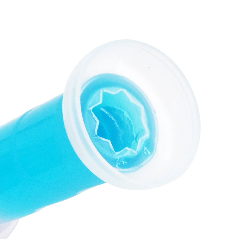 
Custom Logo Toilet Cleaner Toilet Bowl Gel Cleaner 