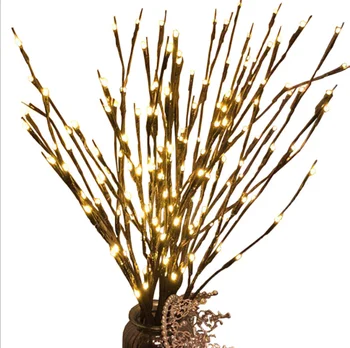 Led Branches Battery Powered Decorative Lights Tall Vase Filler