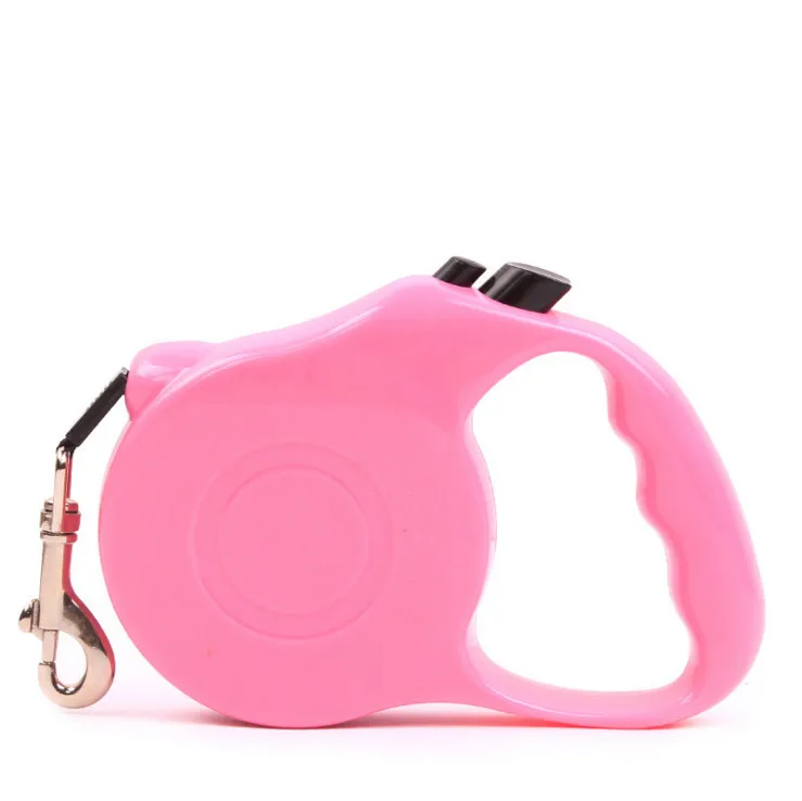 

Wholesale nice price fashion popular Best selling portable traction retractable dog leash