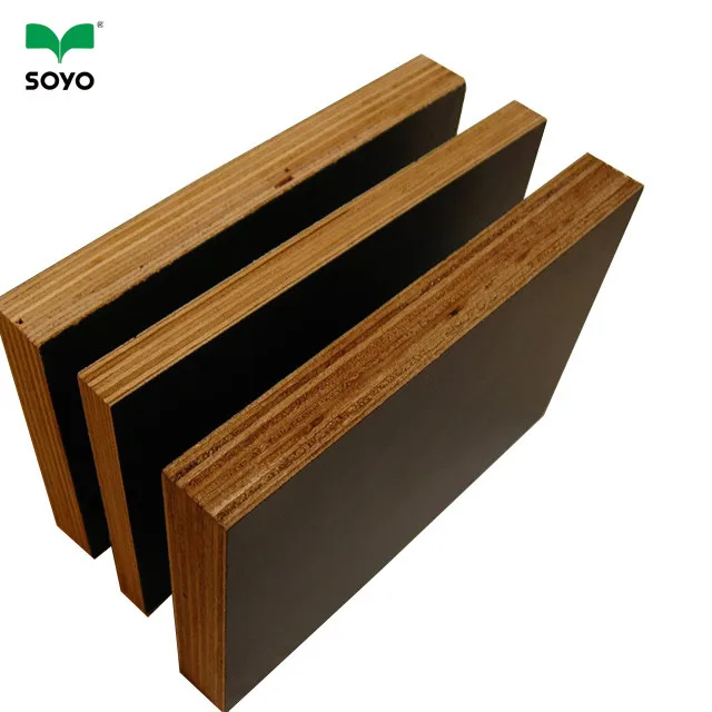 5x10 plywood laminated melamine plywood sheet commercial