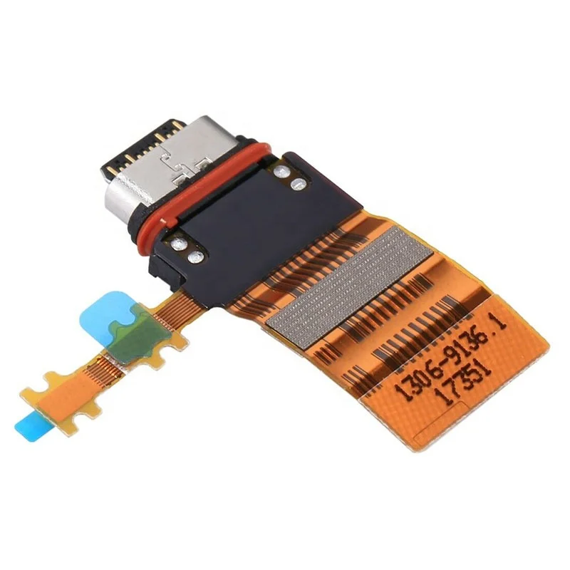 

cell phone charger port flex cable for Sony XZ1