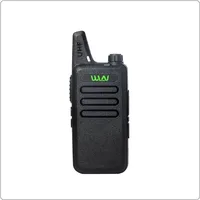 

TopSale WLN KD-C1 2W Portable UHF Ham Two Way RadioWLN KD-C1 Supplier from China