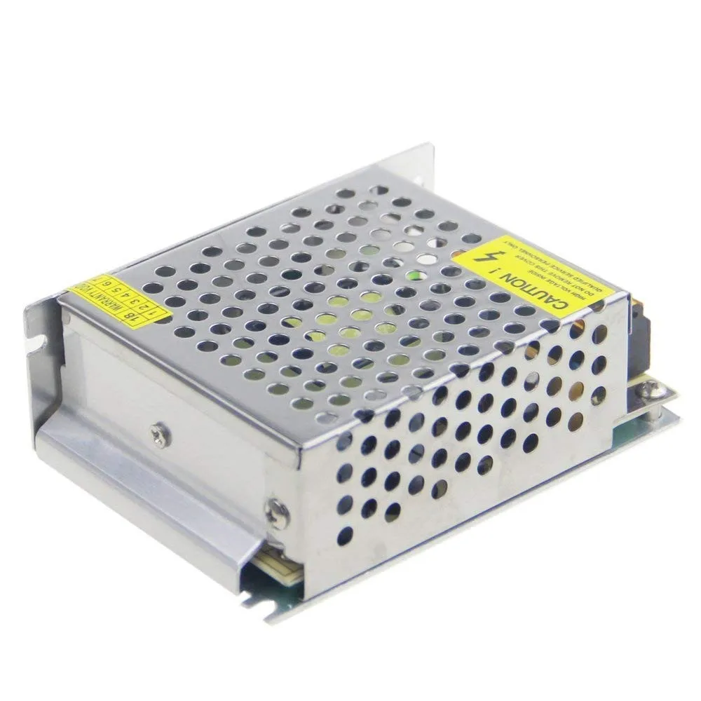 led灯电源变压器 5a 12 v led 灯带开关电源