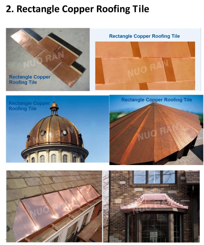 Different Size For Copper Sheet Roofing Buy Copper Roof Tile,Copper