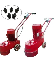 terrazzo tile making machine