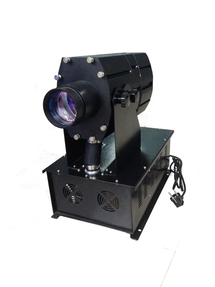 New Concept Building Advertising Big Power 1200w Four Gobos Projector