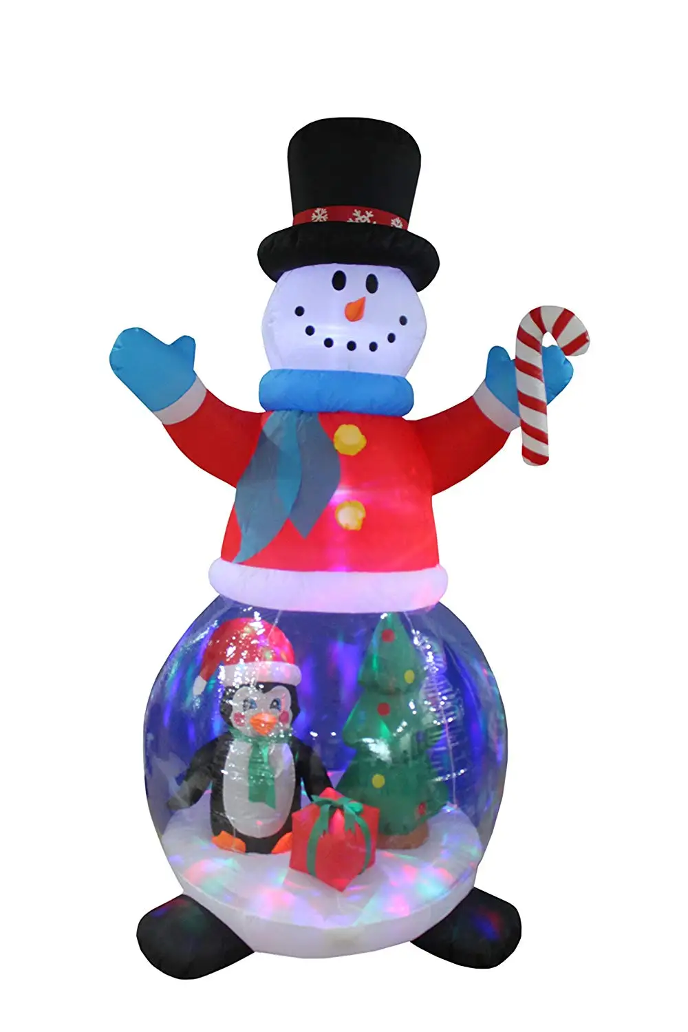 Cheap Inflatable Christmas Decorations Yard, find Inflatable Christmas