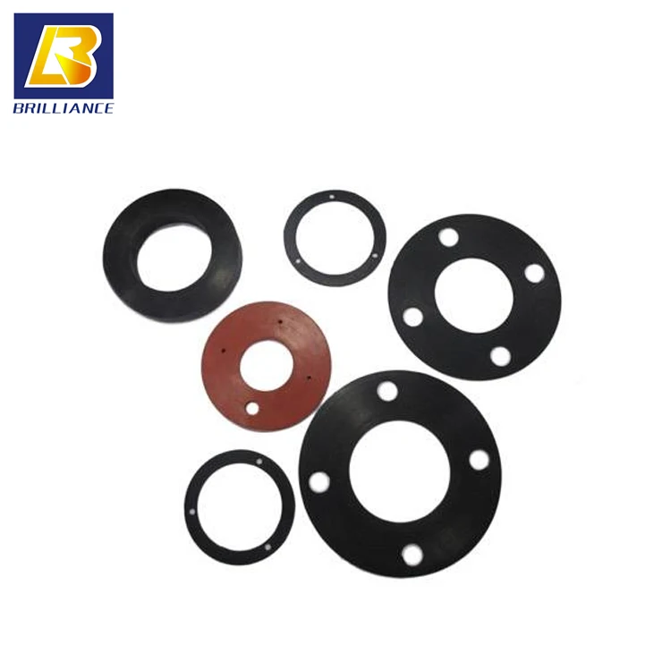rubber parts 52