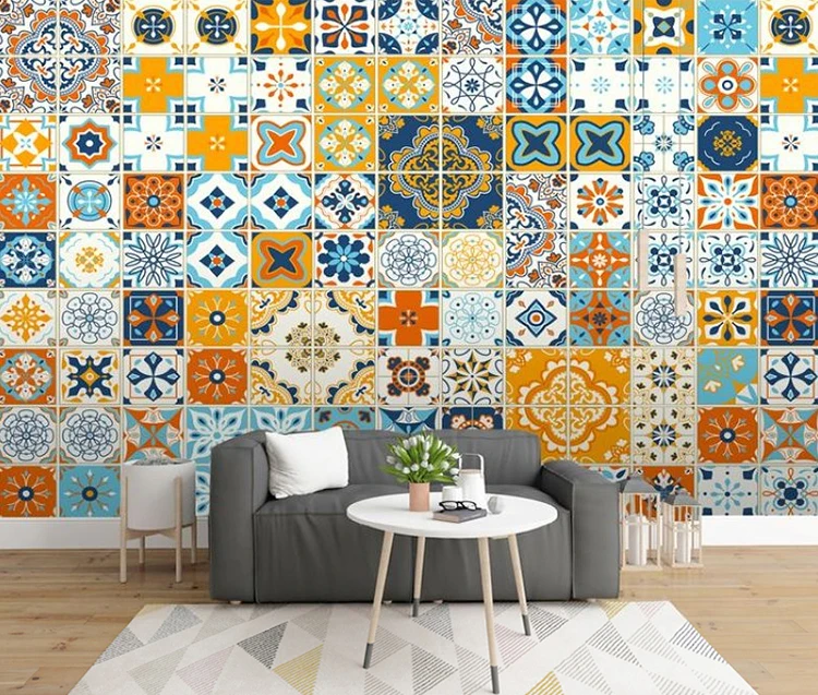 Venta al por mayor murales para paredes de cocinas-Compre online los