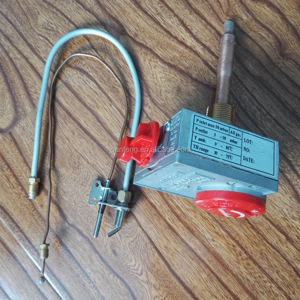 
GAS WATER HEATER THERMOSTAT 