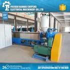 High quality cable production machinery/wire extruding machine/wire extruder