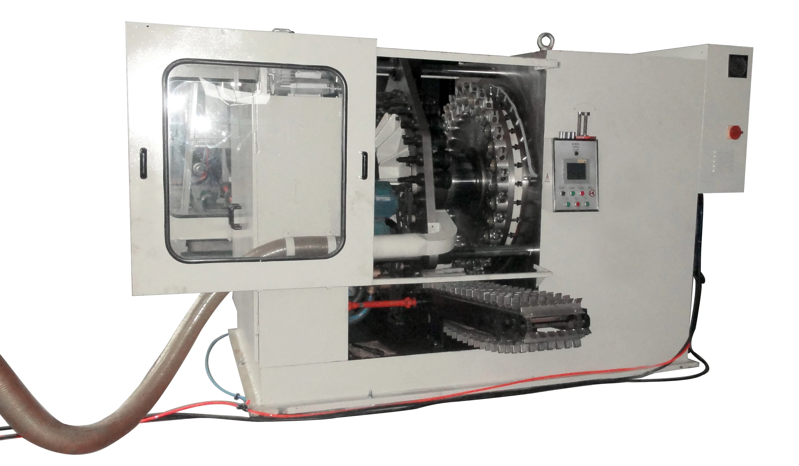 
Necking Machine for Aluminum Aerosol Can Production Line 