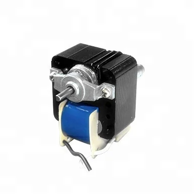 
48 series heater fan shade pole fan motor 