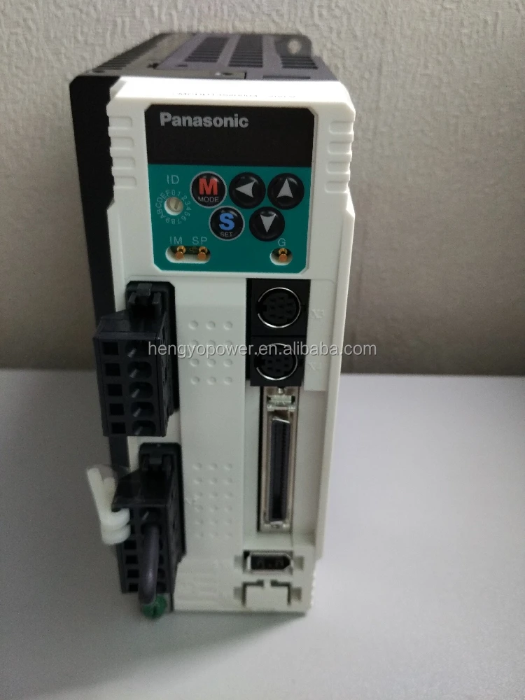 Gebrauchter Servotreiber MCDDT3520 750W Getestet Panasonic uy 