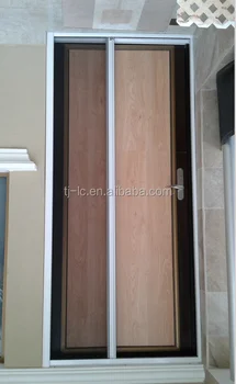 100cm 210cm Insect Screen Door Roller Buy Patio Door Screen