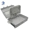 FTTH outdoor 2 /24 port fiber optic terminal Splitter Box ip65 FTT-FDB 24C